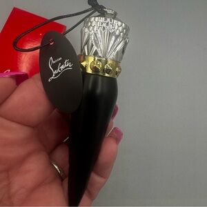 Christian Louboutin Rouge Louboutin Velvet Matte Lipstick – Beige